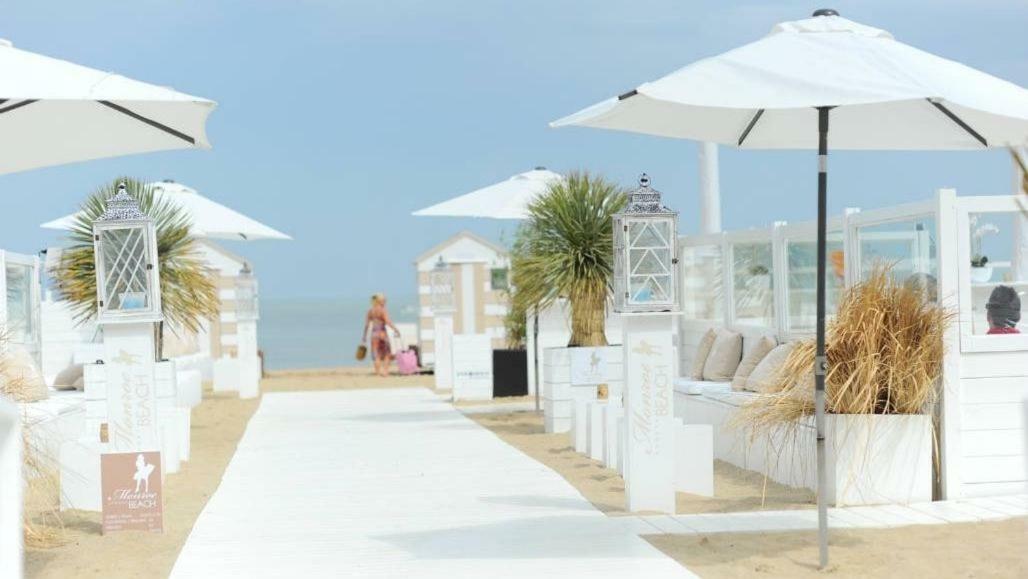 شقة Residentie Mariposa كنوك هايست المظهر الخارجي الصورة