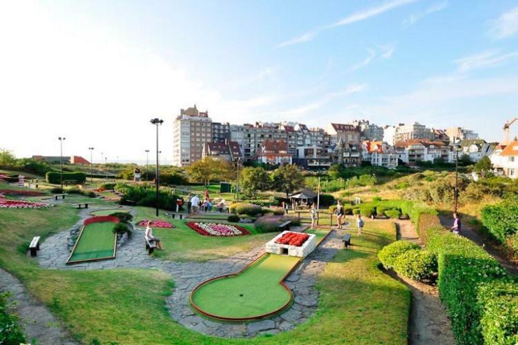 شقة Residentie Mariposa كنوك هايست المظهر الخارجي الصورة